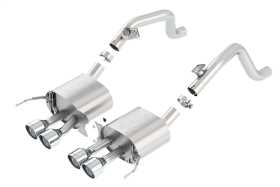 ATAK® Axle-Back Exhaust System 11881